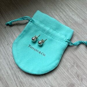 Tiffany HardWear Ball Earrings